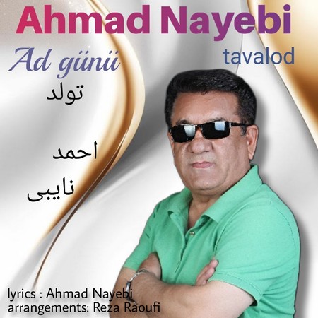 دانلود آهنگ تولد از احمد نایبی